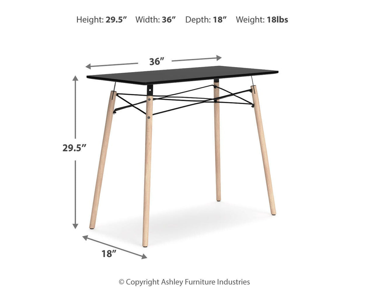 Jaspeni Home Office Desk