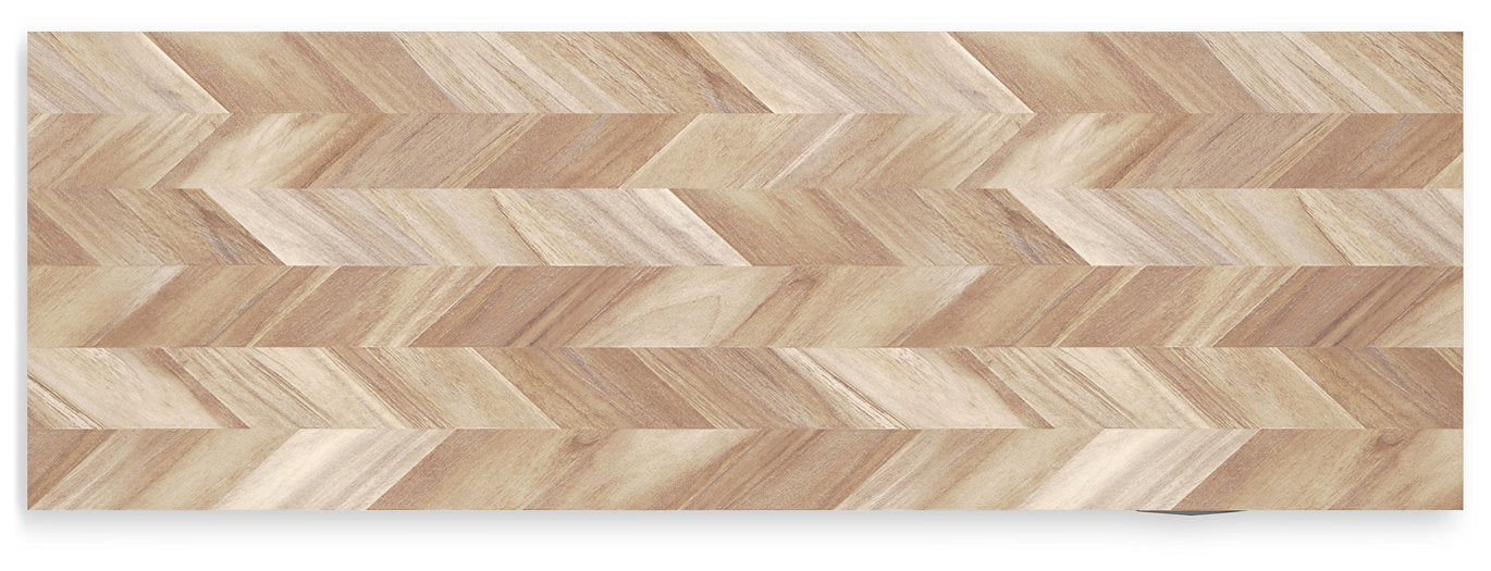 Escritorio Battelle de 60" para oficina en casa