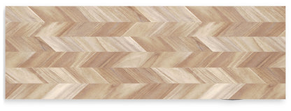 Escritorio Battelle de 60" para oficina en casa