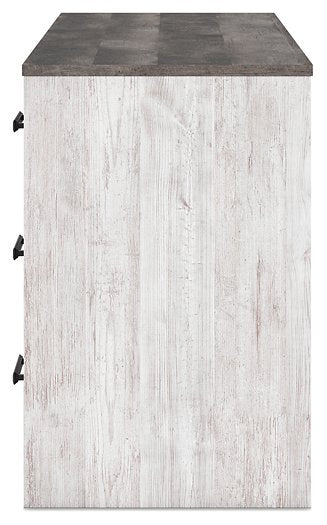 Escritorio Shawburn de 54" para oficina en casa