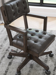 Breckington Home Office Desk Chair (1/CN)