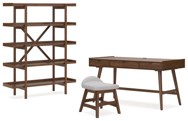 Lyncott Home Office Package