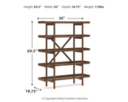 Lyncott Bookcase