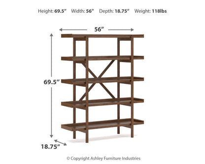 Lyncott Bookcase