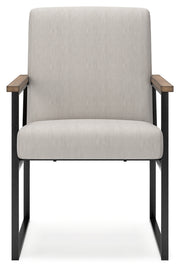 Montia Home Office Desk with Chair