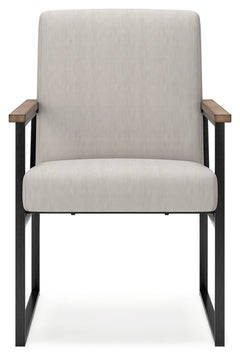 Montia Home Office Desk with Chair
