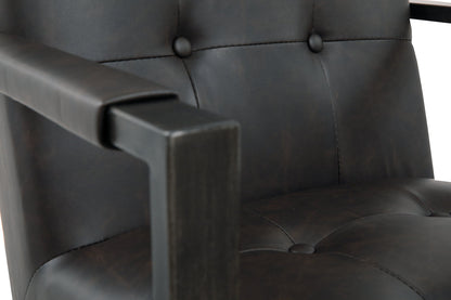 Silla de escritorio para oficina en casa Starmore