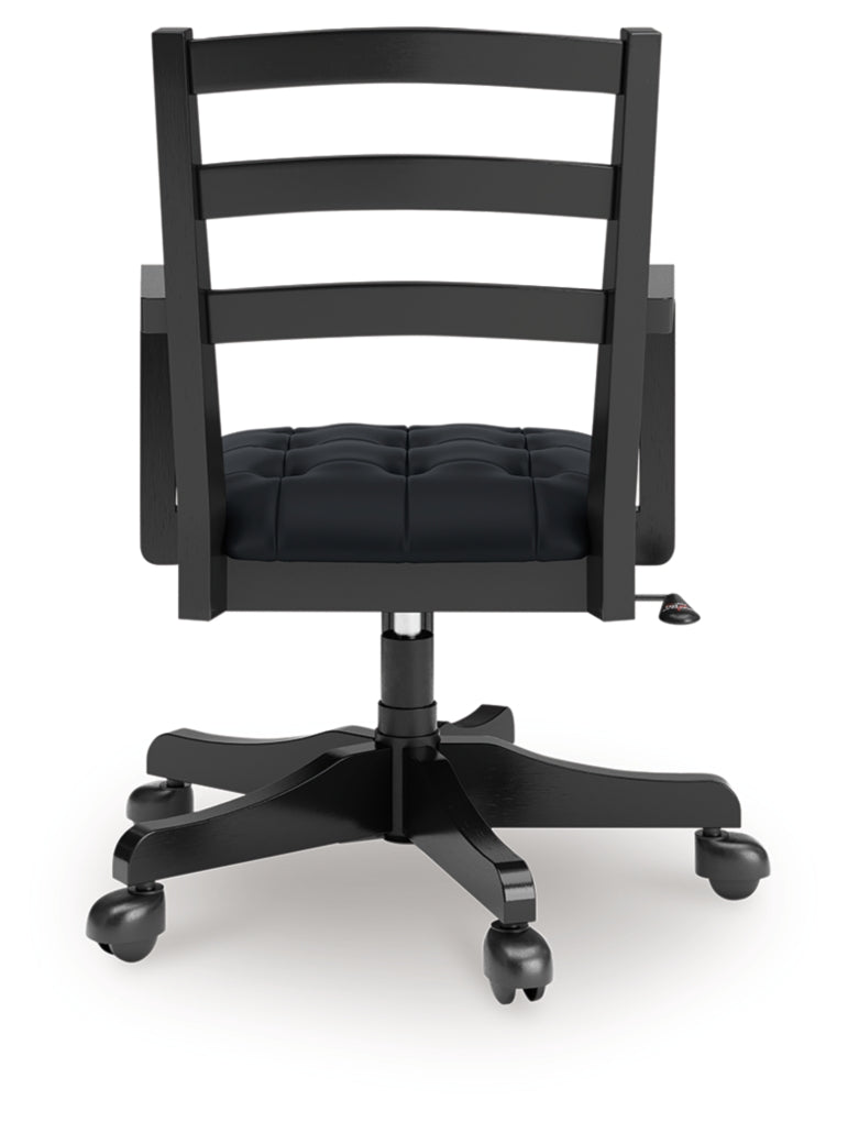 Wildenauer Home Office Swivel Desk Chair