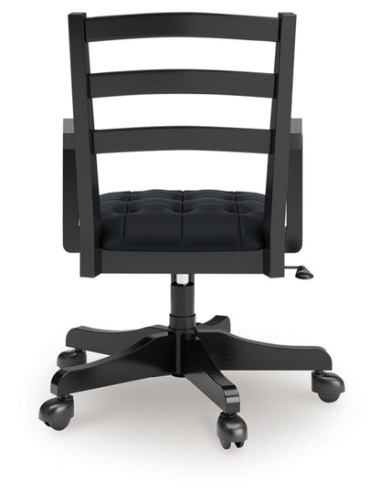 Wildenauer Home Office Swivel Desk Chair