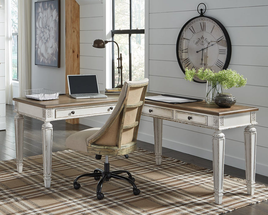 Realyn Home Office Desk