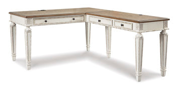 Escritorio de oficina en casa Realyn