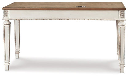 Escritorio de oficina en casa Realyn