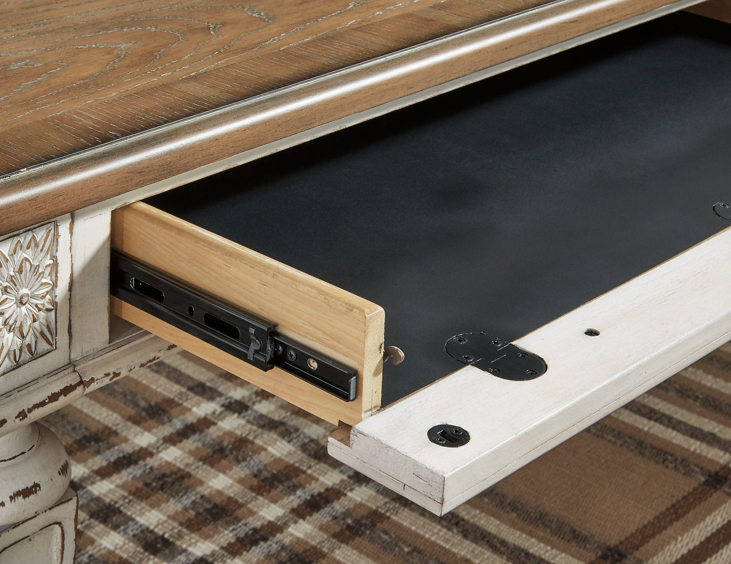 Escritorio de oficina en casa Realyn