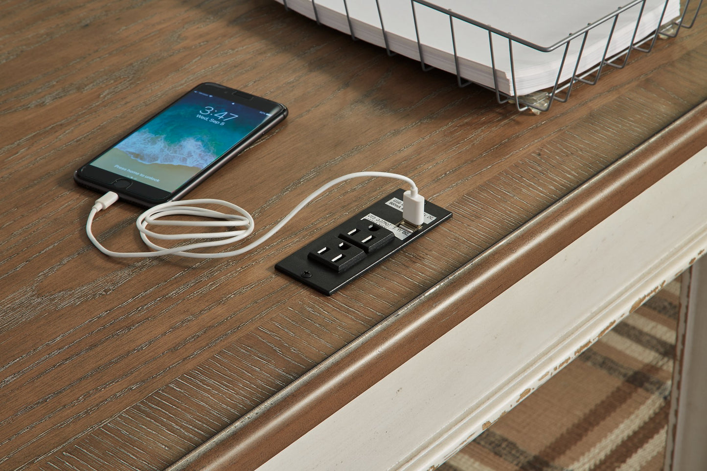 Escritorio de oficina en casa Realyn