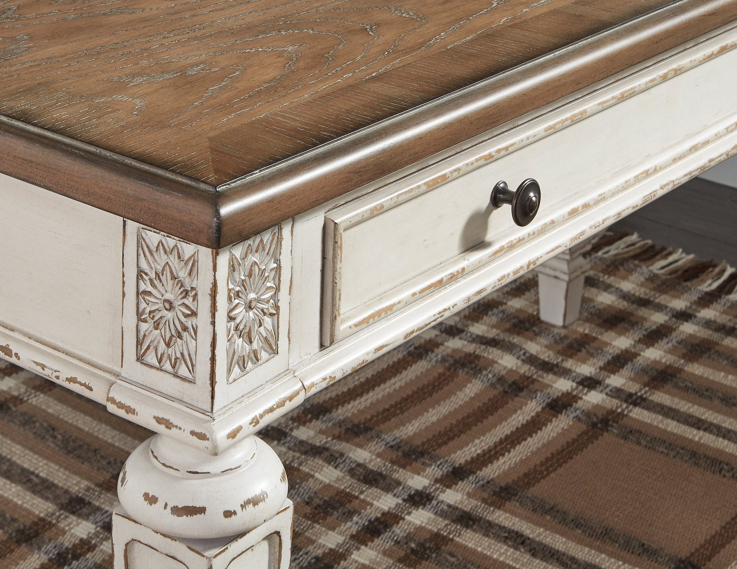 Escritorio de oficina en casa Realyn