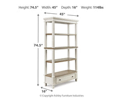 Realyn Bookcase