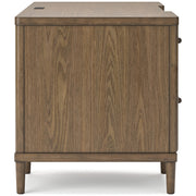 Roanhowe Home Office Desk and Storage