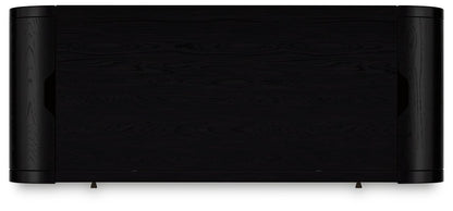 Escritorio de oficina en casa Rowanbeck de 60"