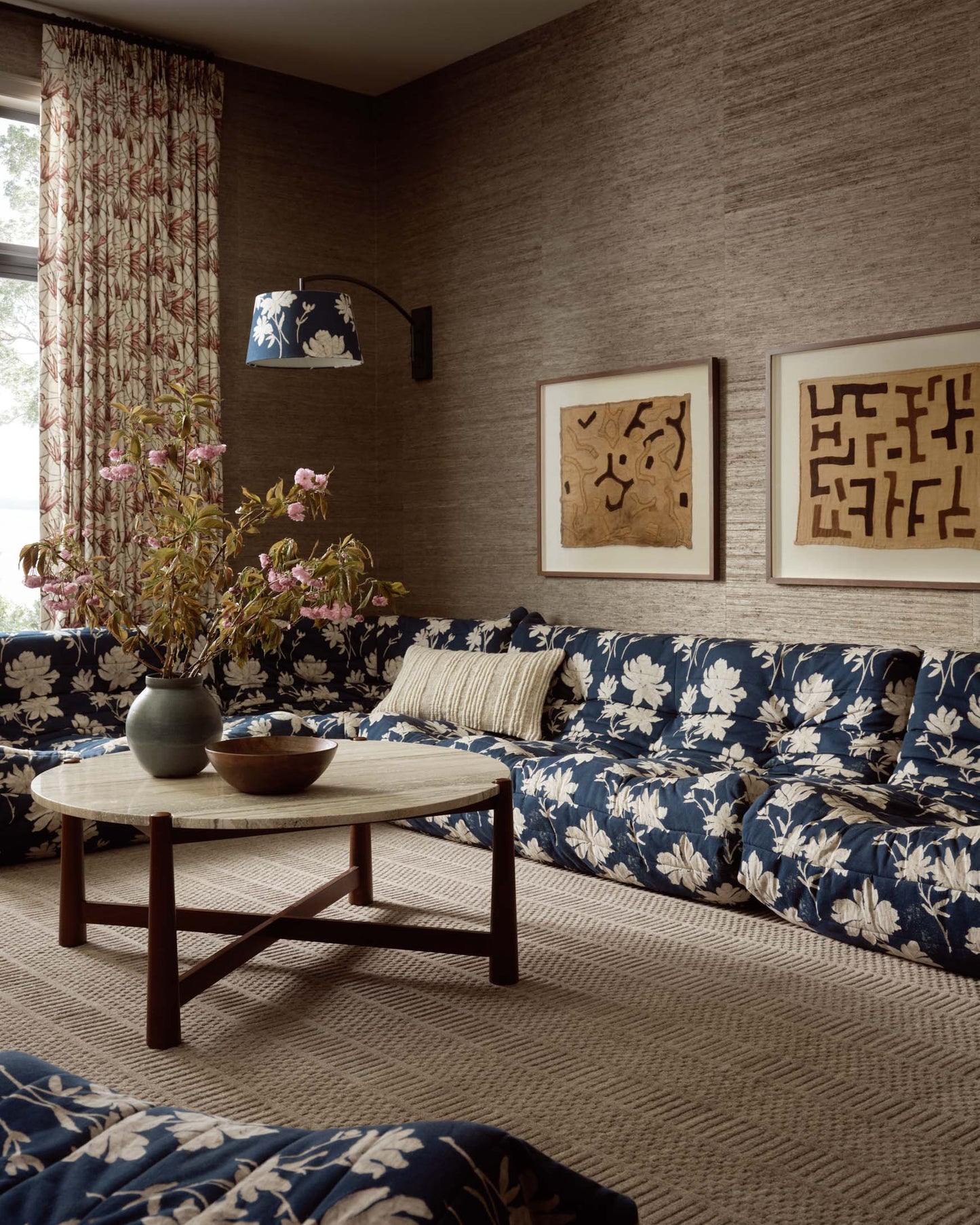 Loloi Hadley HD-03 Stone