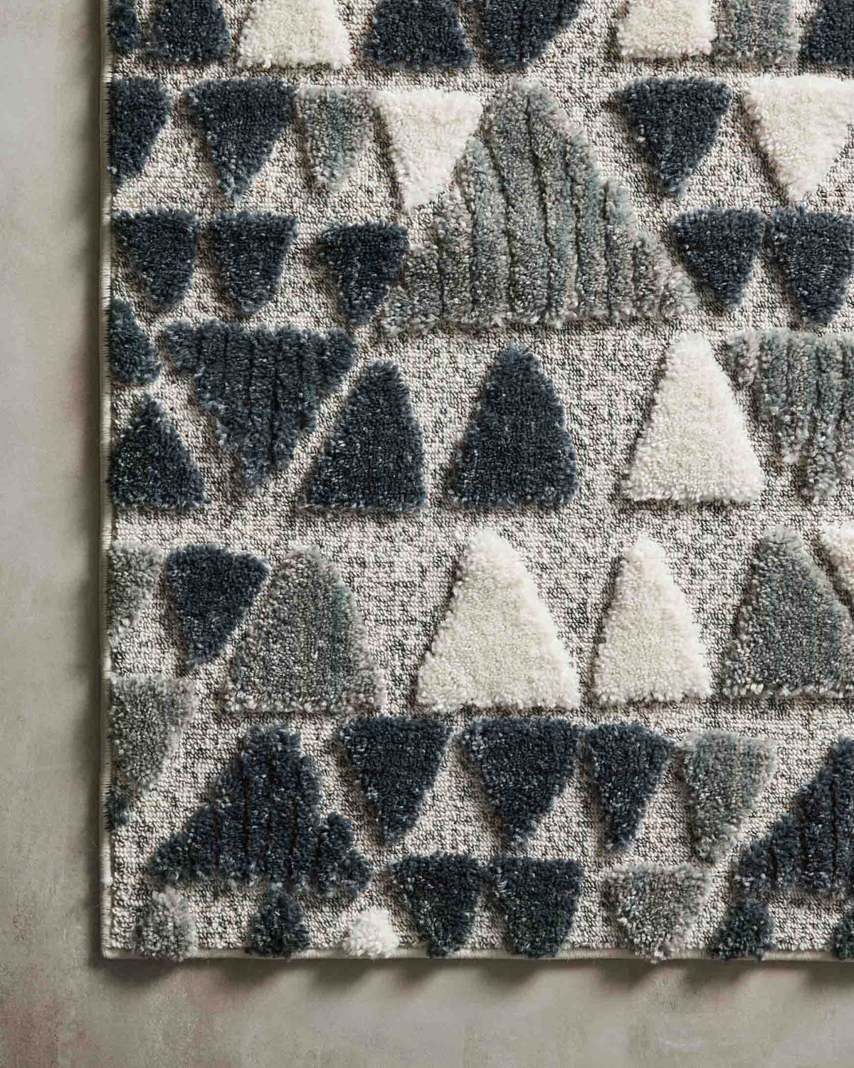 HAG-06 SLATE / DENIM