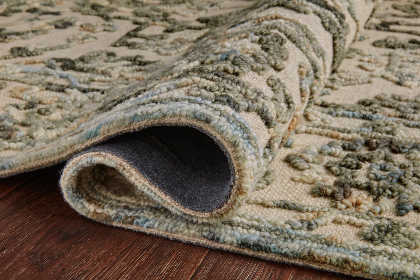 Loloi Halle HAE-05 Grey / Sky