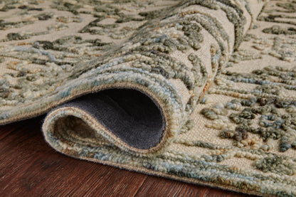 Loloi Halle HAE-05 Grey / Sky