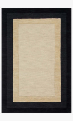 HM-01 IVORY / CHARCOAL