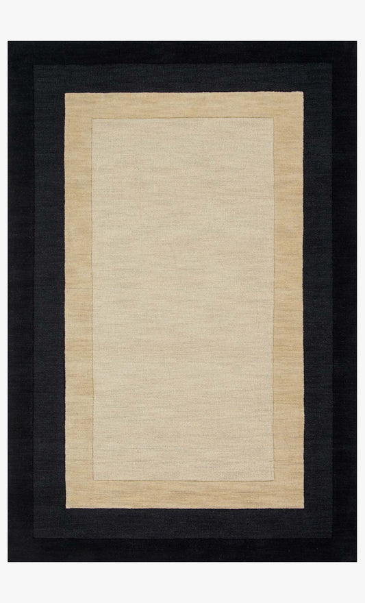 HM-01 IVORY / CHARCOAL