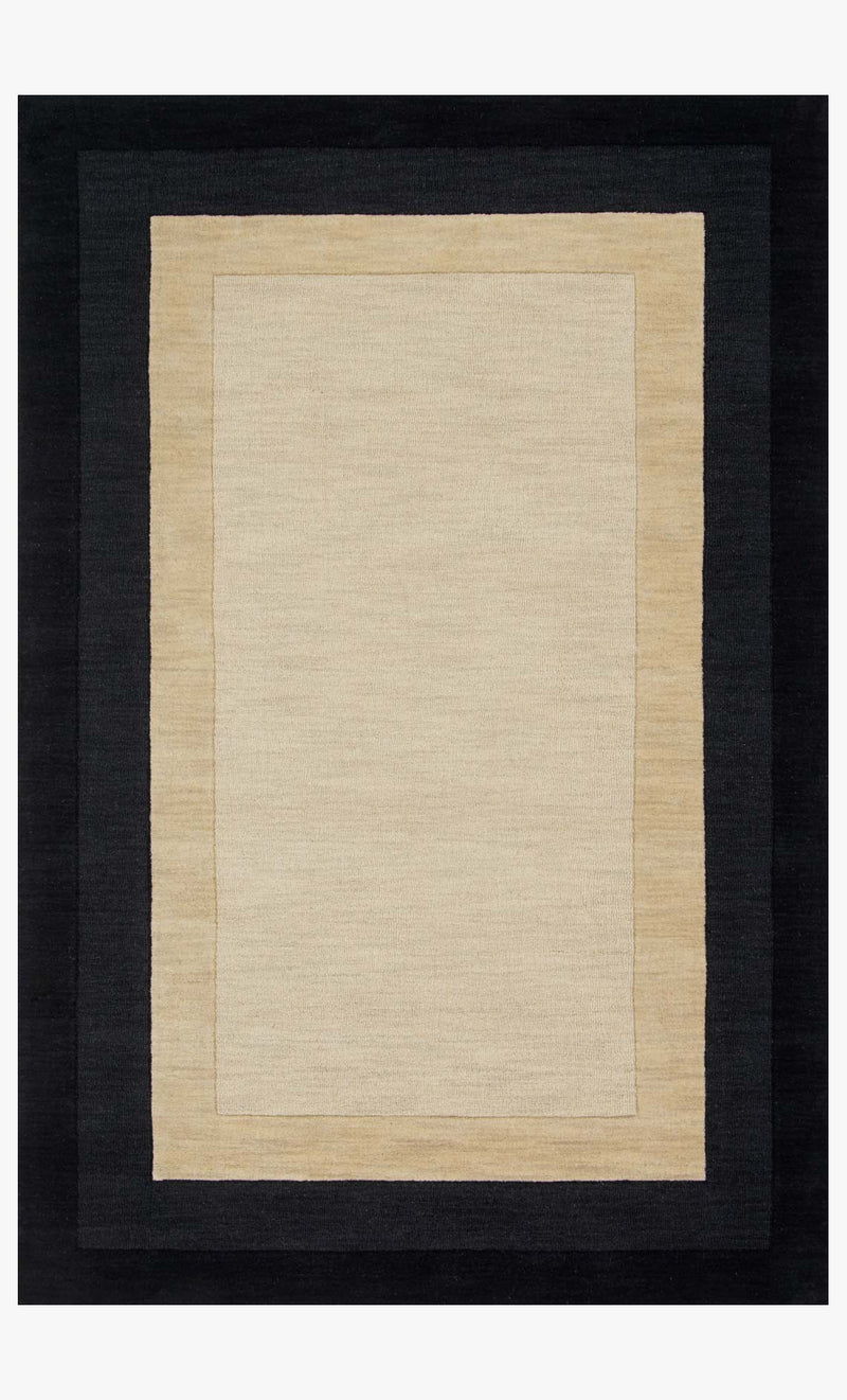 HM-01 IVORY / CHARCOAL
