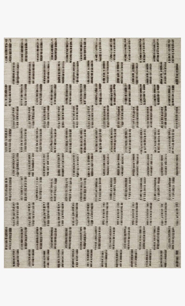 HAR-01 CC BEIGE / CHARCOAL