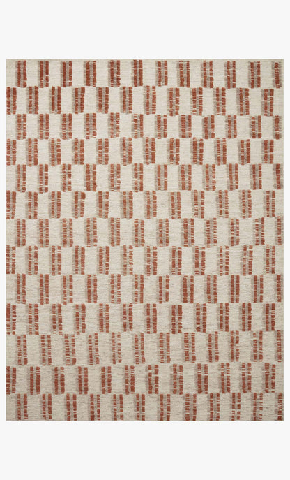 HAR-01 CC BEIGE / RUST