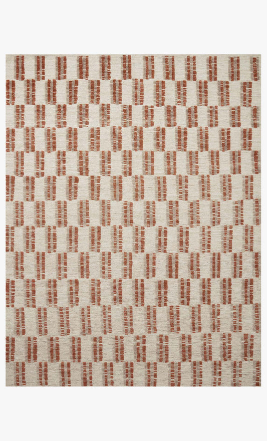 HAR-01 CC BEIGE / RUST