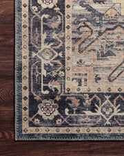 HTH-01 NAVY / MULTI
