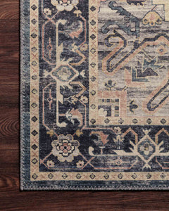 HTH-01 NAVY / MULTI