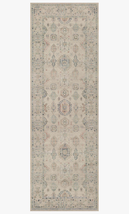 Loloi Hathaway HTH-04 Beige / Multi