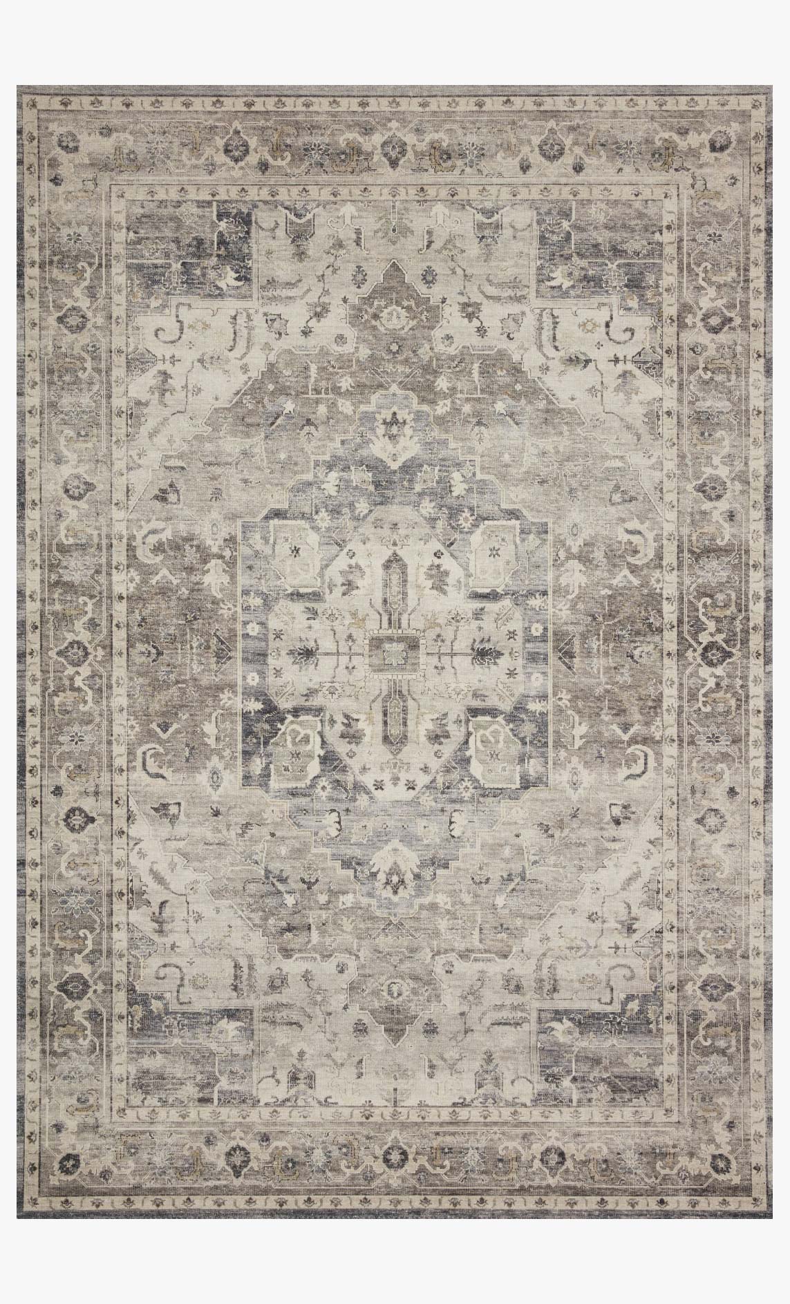 HTH-05 STEEL / IVORY