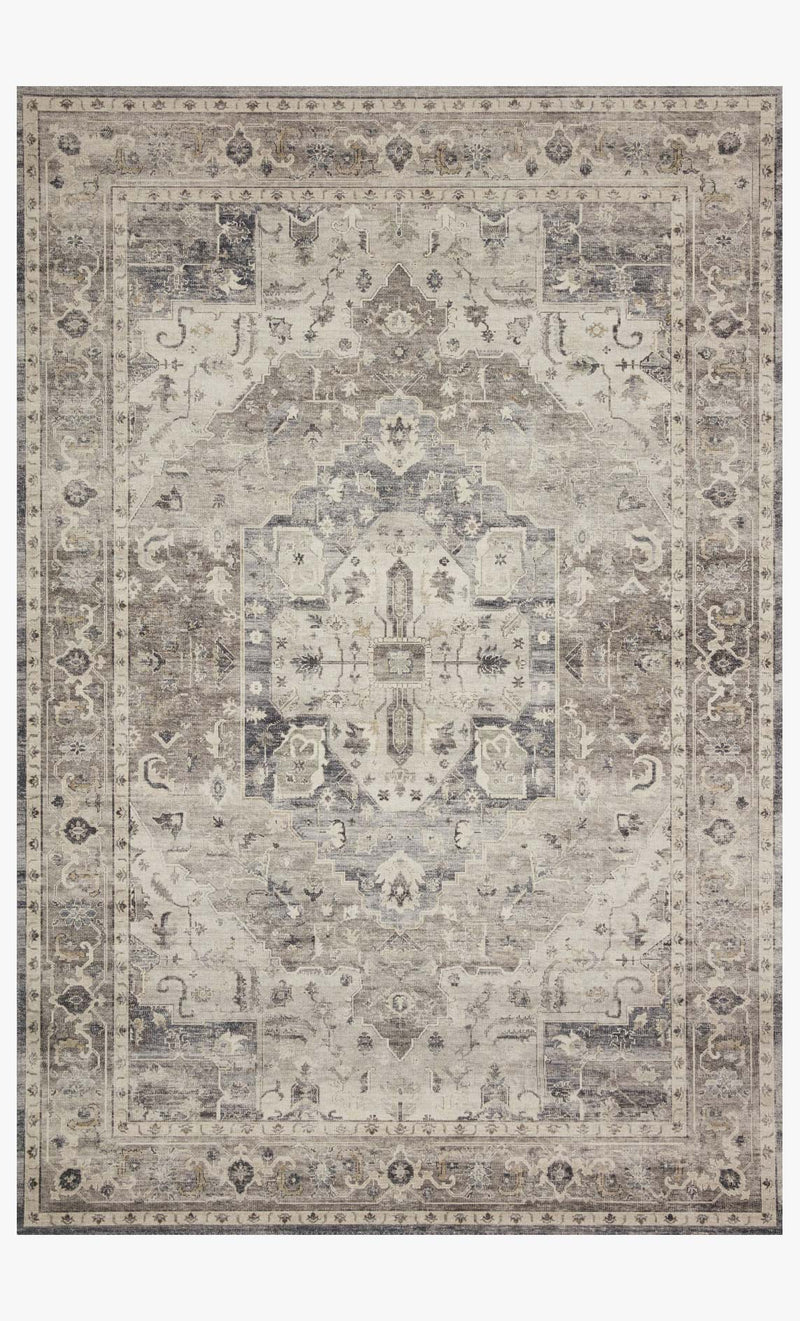 HTH-05 STEEL / IVORY
