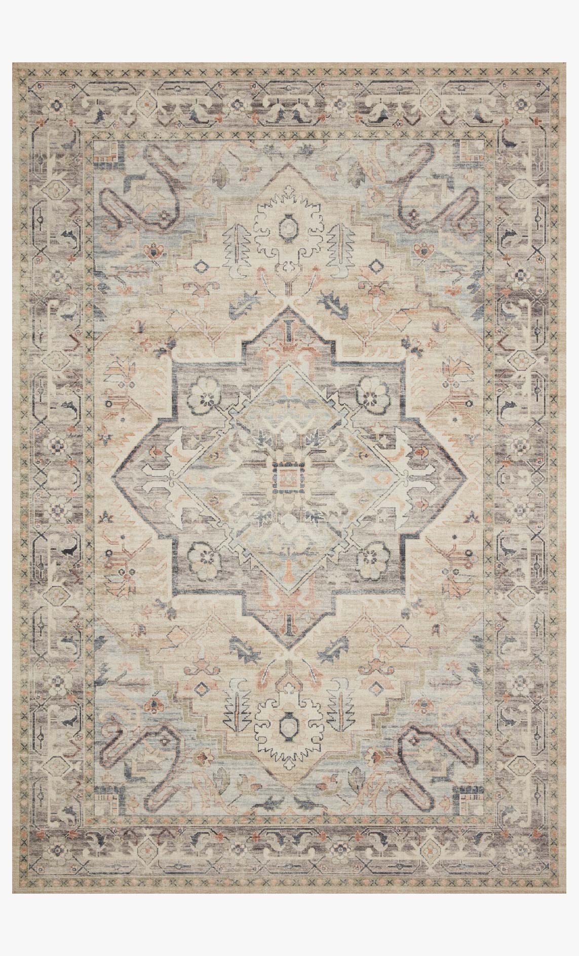 HTH-07 MULTI / IVORY