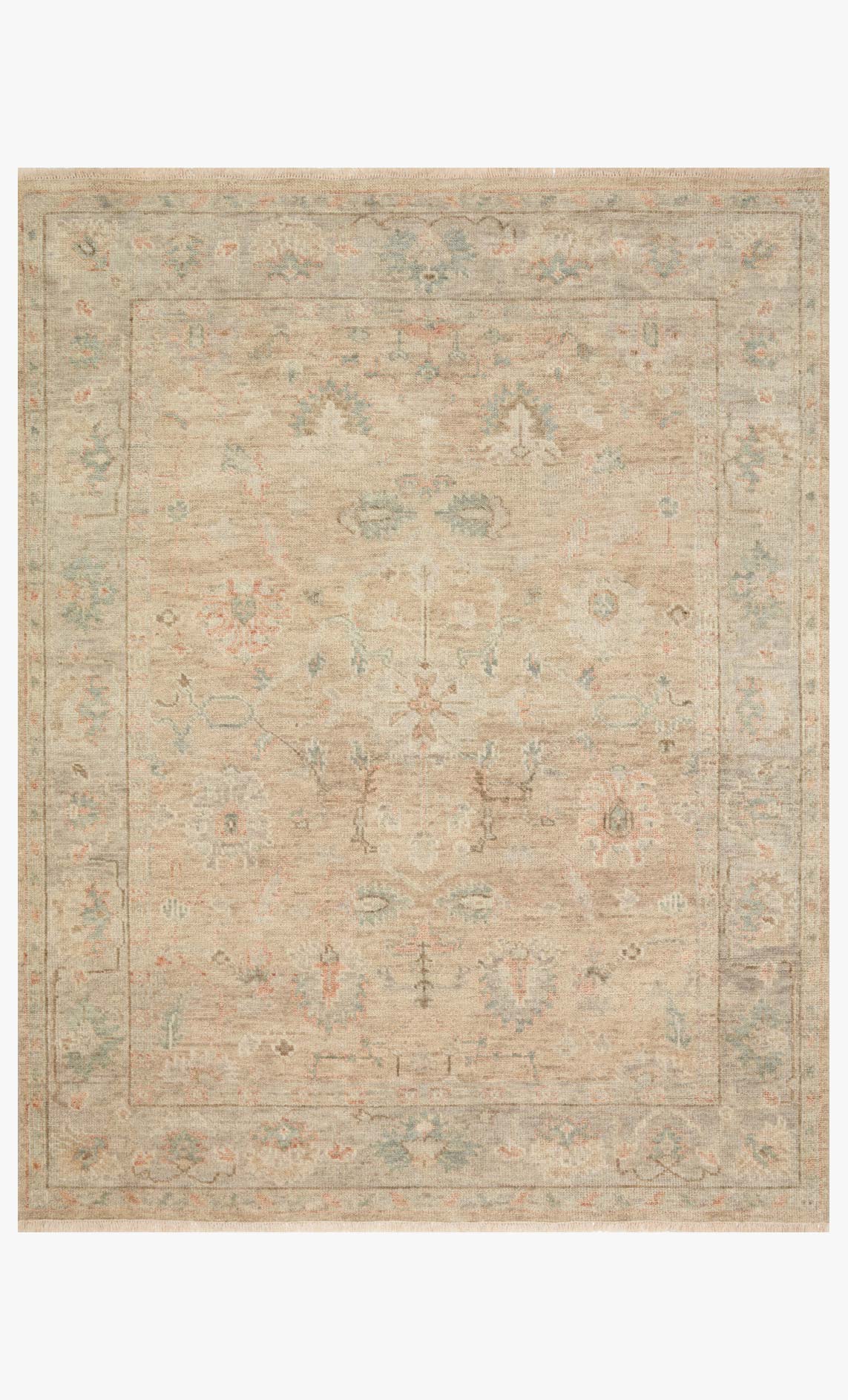 HEL-05 BEIGE / MULTI