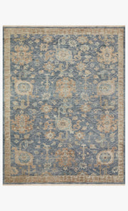 HEL-06 INDIGO / TAUPE