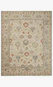 HEL-08 BEIGE / RUST