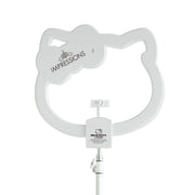 Hello Kitty® 18” RGB Ring Light with Tripod