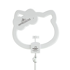 Hello Kitty® 18” RGB Ring Light with Tripod