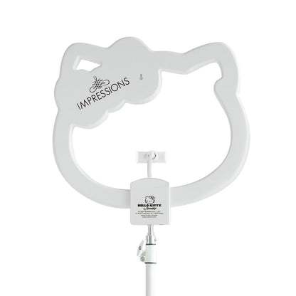 Hello Kitty® 18” RGB Ring Light with Tripod