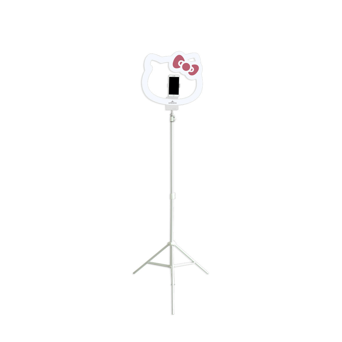 Hello Kitty® 18” RGB Ring Light with Tripod