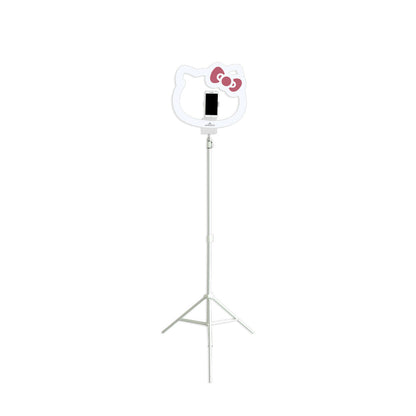 Hello Kitty® 18” RGB Ring Light with Tripod
