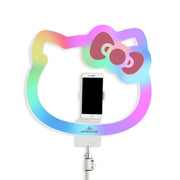Hello Kitty® 18” RGB Ring Light with Tripod