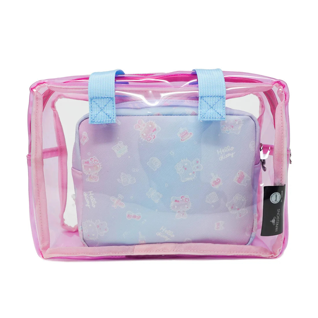 Hello Kitty¨ 50th Clutch Set