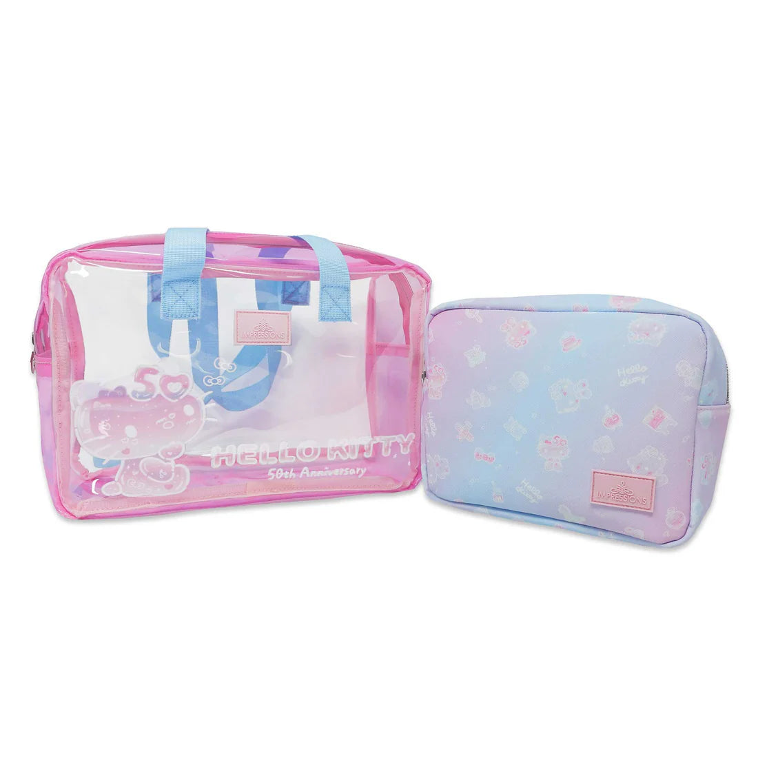 Hello Kitty® 50th Clutch Set