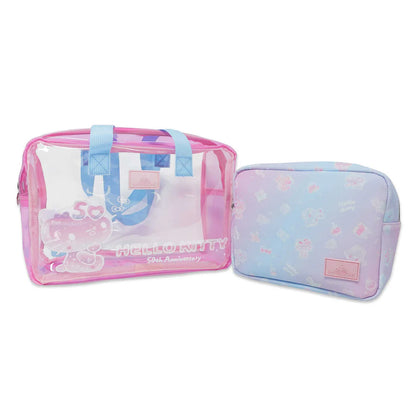 Hello Kitty® 50th Clutch Set